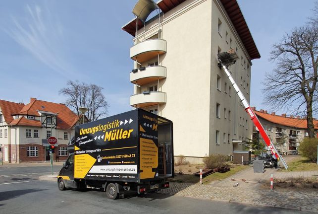 Vielfältige Umzugshilfe für Ihren Umzug von Pforzheim nach Caserta